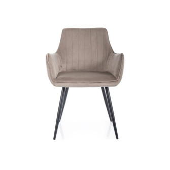 Silla de cocina Cori (Velvet)